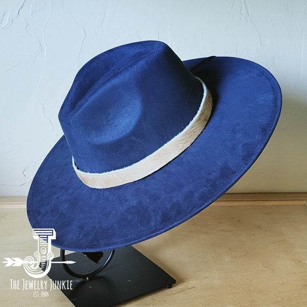 Tan Hide Western Leather Band Choice Hat - Shop Style & More | Fresh Looks, Everyday Deals & Free Shipping