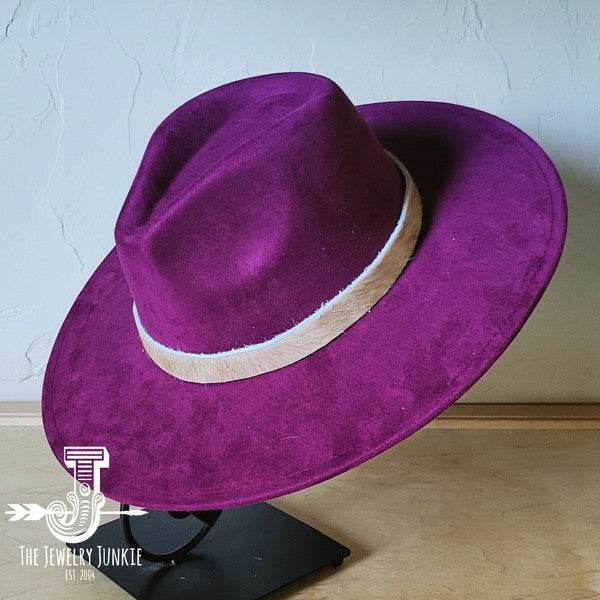 Tan Hide Western Leather Band Choice Hat - Shop Style & More | Fresh Looks, Everyday Deals & Free Shipping