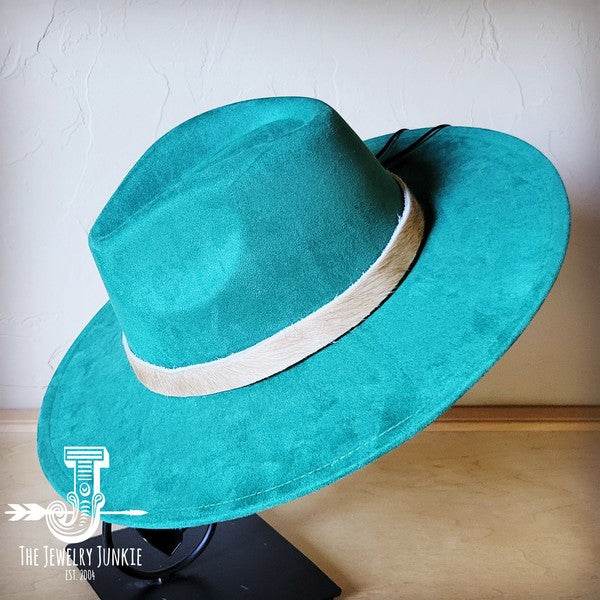 Tan Hide Western Leather Band Choice Hat - Shop Style & More | Fresh Looks, Everyday Deals & Free Shipping