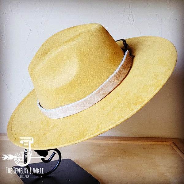 Tan Hide Western Leather Band Choice Hat - Shop Style & More | Fresh Looks, Everyday Deals & Free Shipping