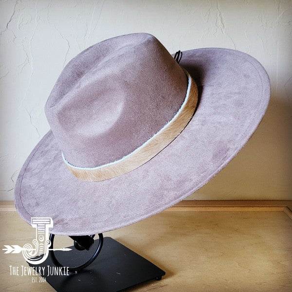 Tan Hide Western Leather Band Choice Hat - Shop Style & More | Fresh Looks, Everyday Deals & Free Shipping