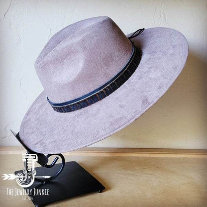 Red Brown Navajo Western Leather Band Choice Hat - Shop Style & More | Fresh Looks, Everyday Deals & Free Shipping