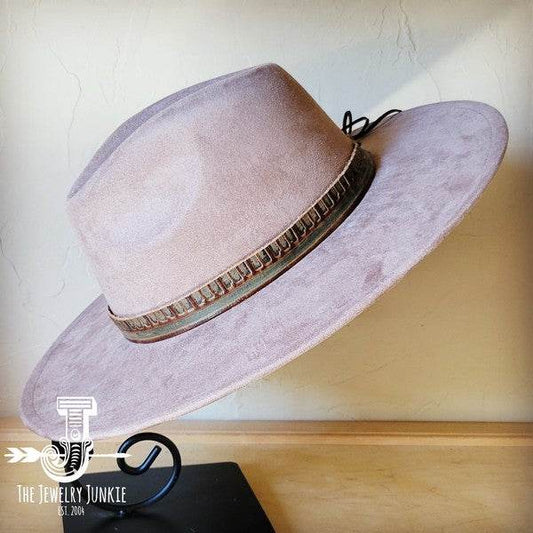 Turquoise Navajo Western Leather Band Choice Hat - Shop Style & More | Fresh Looks, Everyday Deals & Free Shipping