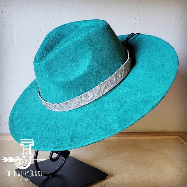 Gilded Cowboy Western Leather Band Choice Hat - Shop Style & More | Fresh Looks, Everyday Deals & Free Shipping