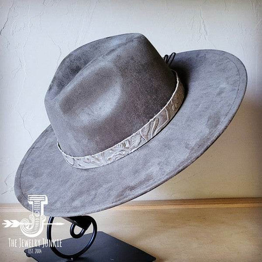 Gilded Cowboy Western Leather Band Choice Hat - Shop Style & More | Fresh Looks, Everyday Deals & Free Shipping