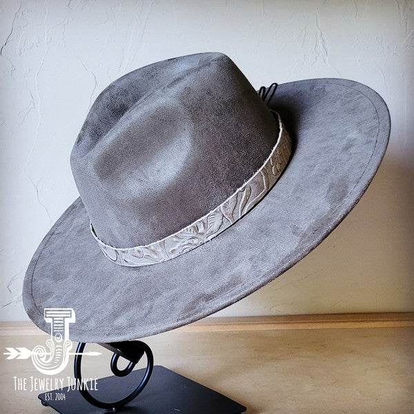 Gilded Cowboy Western Leather Band Choice Hat - Shop Style & More | Fresh Looks, Everyday Deals & Free Shipping