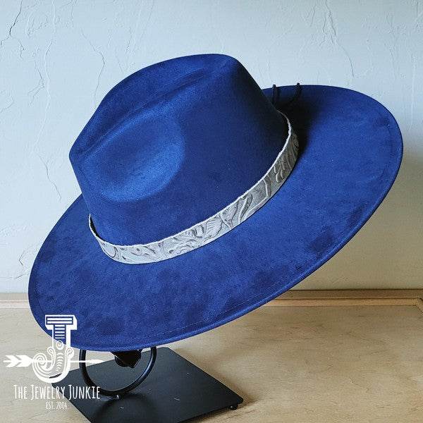 Gilded Cowboy Western Leather Band Choice Hat - Shop Style & More | Fresh Looks, Everyday Deals & Free Shipping