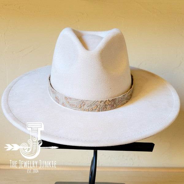 Gilded Cowboy Western Leather Band Choice Hat - Shop Style & More | Fresh Looks, Everyday Deals & Free Shipping