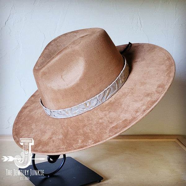 Gilded Cowboy Western Leather Band Choice Hat - Shop Style & More | Fresh Looks, Everyday Deals & Free Shipping