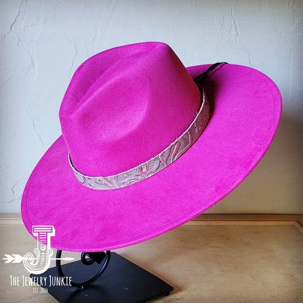 Gilded Cowboy Western Leather Band Choice Hat - Shop Style & More | Fresh Looks, Everyday Deals & Free Shipping
