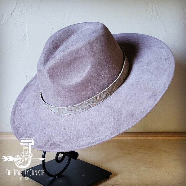 Gilded Cowboy Western Leather Band Choice Hat - Shop Style & More | Fresh Looks, Everyday Deals & Free Shipping