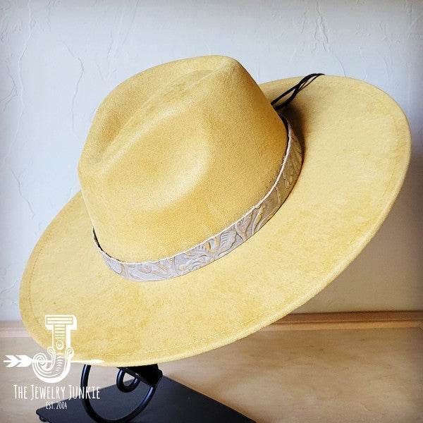 Gilded Cowboy Western Leather Band Choice Hat - Shop Style & More | Fresh Looks, Everyday Deals & Free Shipping