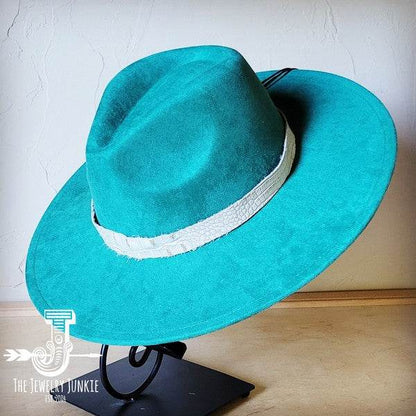 Gold Gator Western Leather Band W/Choice Hat - Shop Style & More | Fresh Looks, Everyday Deals & Free Shipping