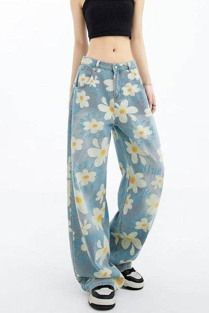 WOMEN FASHION STYLE DENIM PANTS - Shop Style & More | Fresh Looks, Everyday Deals & Free Shipping
