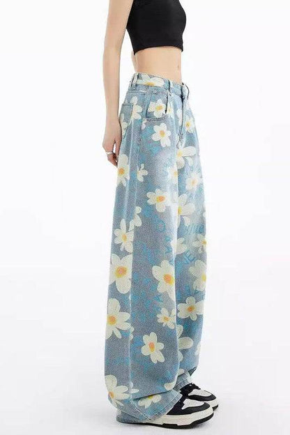 WOMEN FASHION STYLE DENIM PANTS - Shop Style & More | Fresh Looks, Everyday Deals & Free Shipping