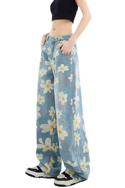 WOMEN FASHION STYLE DENIM PANTS - Shop Style & More | Fresh Looks, Everyday Deals & Free Shipping