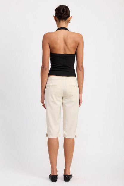 CHAIN LINK HALTER KNIT TOP - Shop Style & More | Fresh Looks, Everyday Deals & Free Shipping