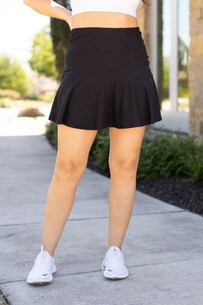 The Brielle Skort - Shop Style & More | Fresh Looks, Everyday Deals & Free Shipping