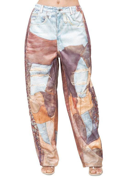 WOMEN FASHION 3D PRINT CASUAL PANTS - Shop Style & More | Fresh Looks, Everyday Deals & Free Shipping