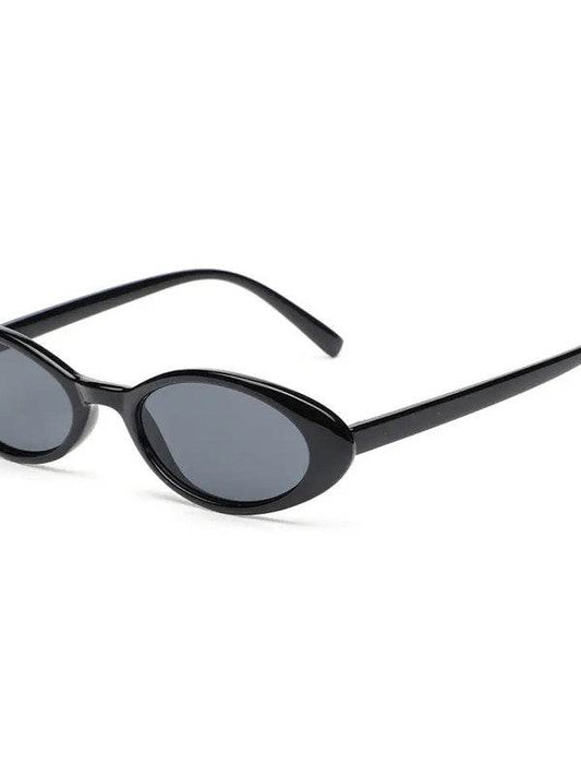 Retro Oval Cat-Eye Sunglasses - Shop Style & More | Fresh Looks, Everyday Deals & Free Shipping