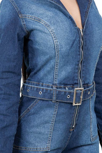 WOMEN FASHION DEMIN ROMPER - Shop Style & More | Fresh Looks, Everyday Deals & Free Shipping