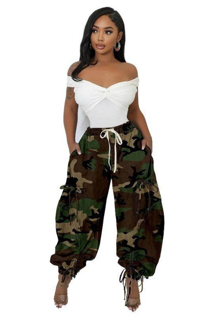 WOMEN FAHION HAREM STYLE PANTS - Shop Style & More | Fresh Looks, Everyday Deals & Free Shipping