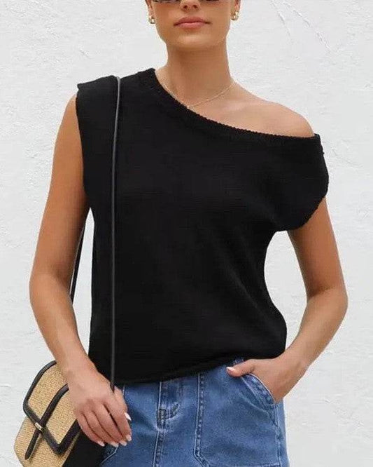 Off shoulder knit top - Shop Style & More | Fresh Looks, Everyday Deals & Free Shipping