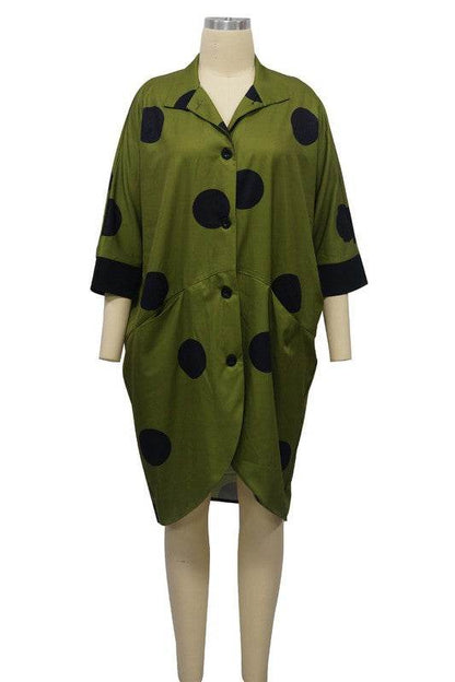 WOMEN FASHION SHIRT DRESS - Shop Style & More | Fresh Looks, Everyday Deals & Free Shipping