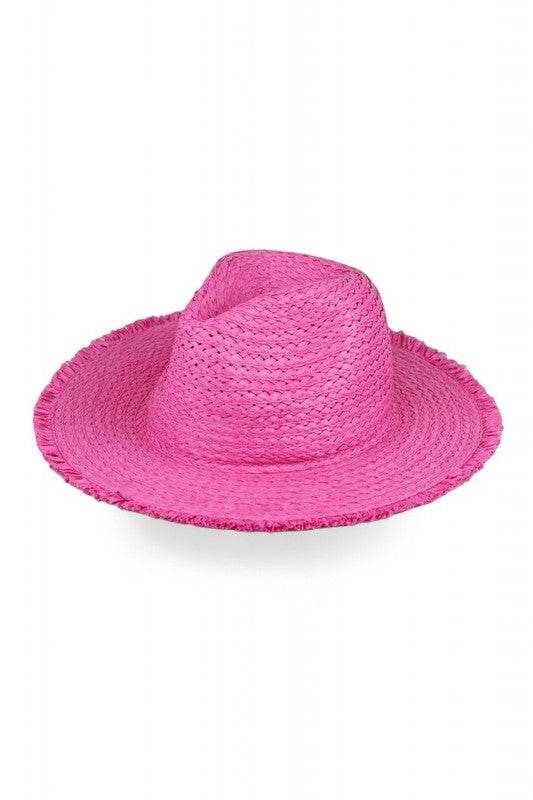 Crochet Straw Cowboy Hat - Shop Style & More | Fresh Looks, Everyday Deals & Free Shipping