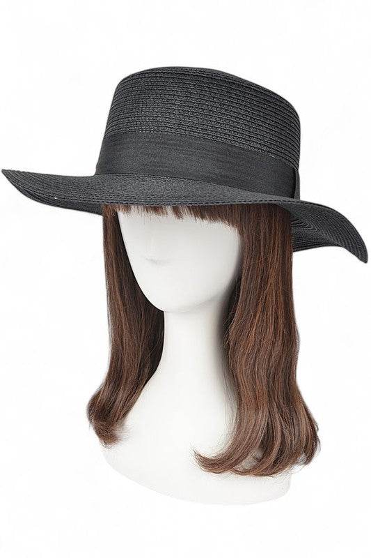 Classic Summer Straw Hat - Shop Style & More | Fresh Looks, Everyday Deals & Free Shipping