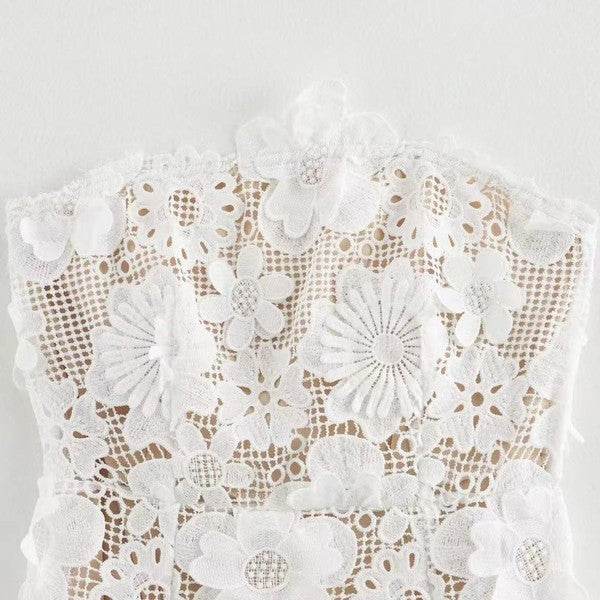 Lace Floral Dress - Shop Style & More | Fresh Looks, Everyday Deals & Free Shipping