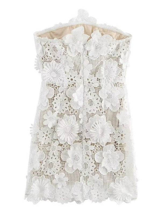 Lace Floral Dress - Shop Style & More | Fresh Looks, Everyday Deals & Free Shipping