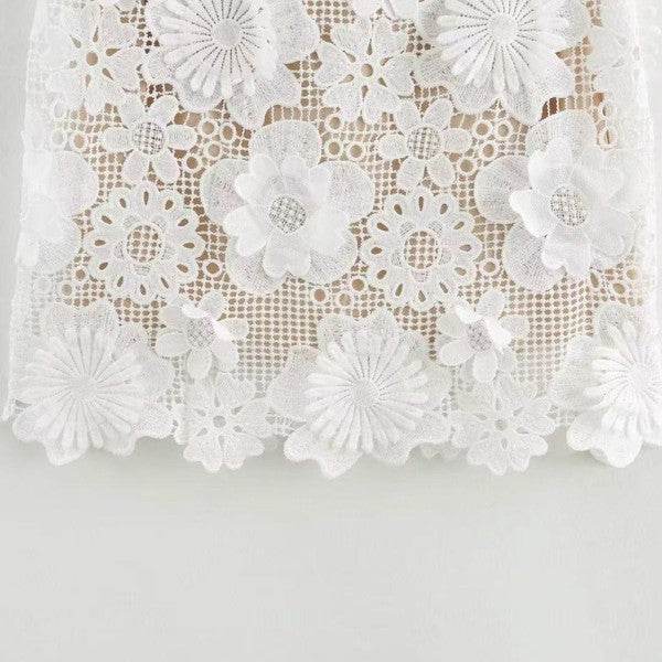 Lace Floral Dress - Shop Style & More | Fresh Looks, Everyday Deals & Free Shipping