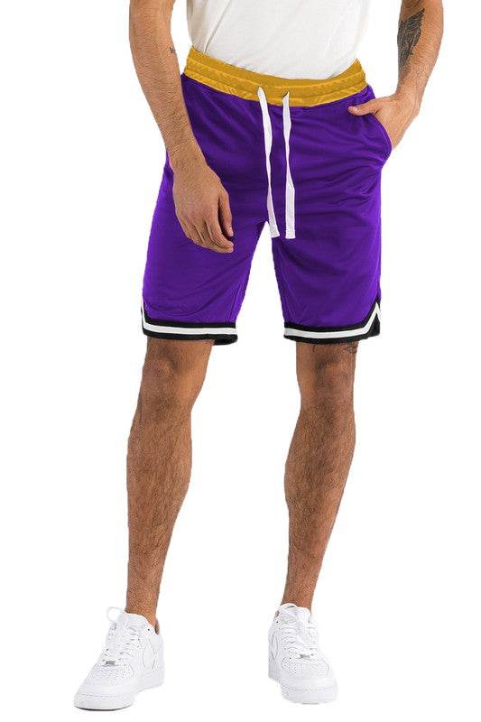 Solid Athletic Basketball Sports Shorts - Shop Style & More | Fresh Looks, Everyday Deals & Free Shipping
