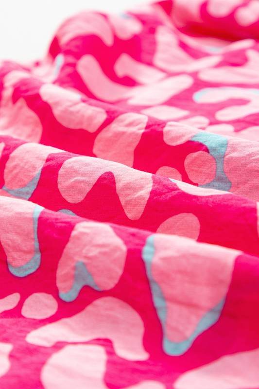 pink leopard maxi dress - Shop Style & More | Fresh Looks, Everyday Deals & Free Shipping