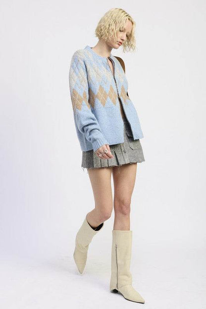 CARGO PLEATED MINI SKIRT - Shop Style & More | Fresh Looks, Everyday Deals & Free Shipping
