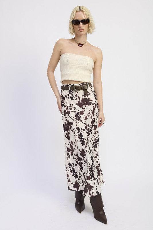 LACE UP TUBE SWEATER TOP - Shop Style & More | Fresh Looks, Everyday Deals & Free Shipping