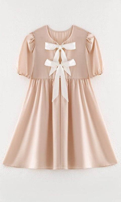 Tie front babydoll dress - Shop Style & More | Fresh Looks, Everyday Deals & Free Shipping