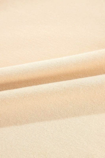 Black Striped Patchwork Collar Sweatshirt - Shop Style & More | Fresh Looks, Everyday Deals & Free Shipping