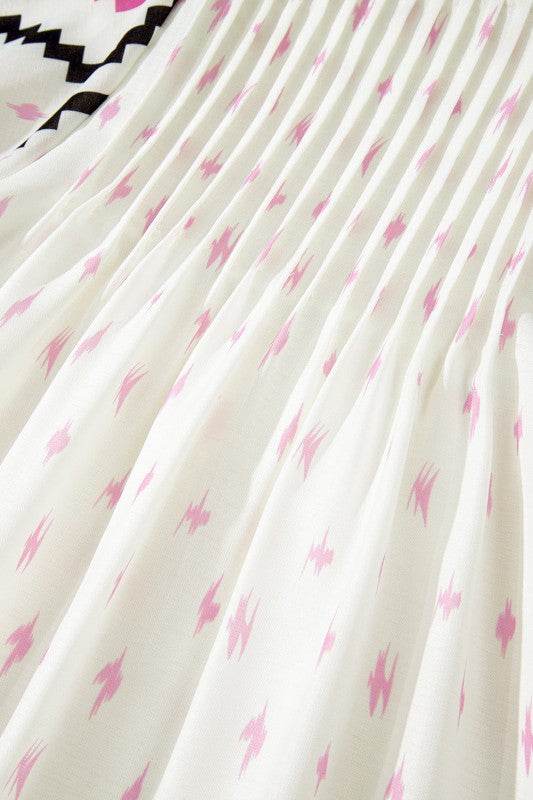 Ivory angel sleeve mini dress - Shop Style & More | Fresh Looks, Everyday Deals & Free Shipping
