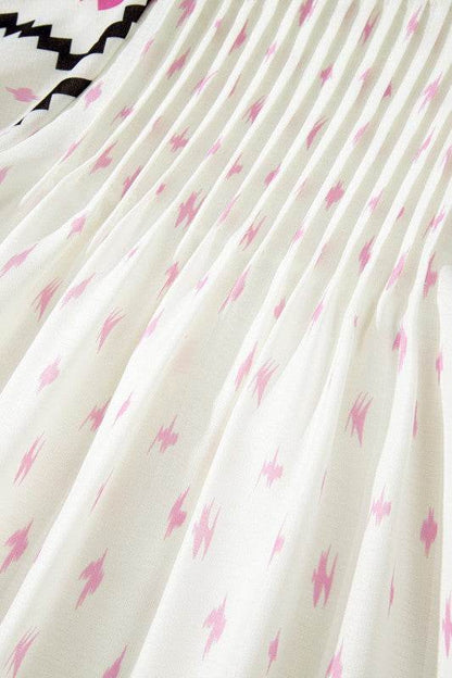 Ivory angel sleeve mini dress - Shop Style & More | Fresh Looks, Everyday Deals & Free Shipping