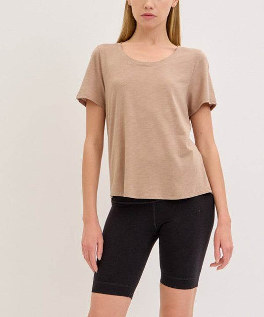 BAMBOO COTTON TOP - Shop Style & More | Fresh Looks, Everyday Deals & Free Shipping