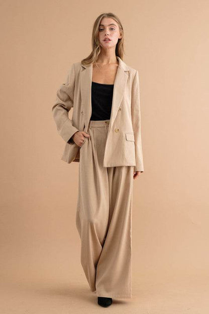 HIGHT WAIST WIDE PANTS - Shop Style & More | Fresh Looks, Everyday Deals & Free Shipping