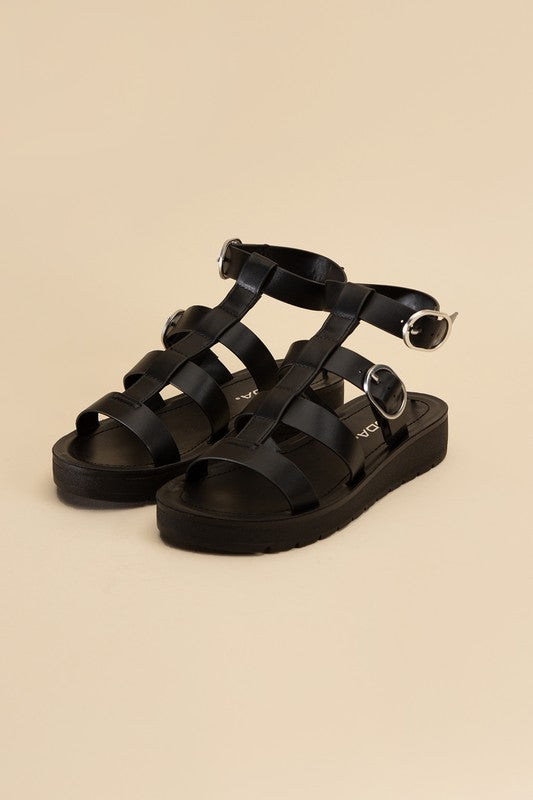 LEDELL-S Gladiator Sandals Sandals