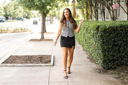 The Savannah Deluxe A-Line Skort - Shop Style & More | Fresh Looks, Everyday Deals & Free Shipping