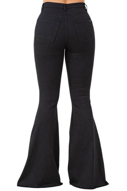 Angela Bell Bottom Jean - inseam 34 - Shop Style & More | Fresh Looks, Everyday Deals & Free Shipping