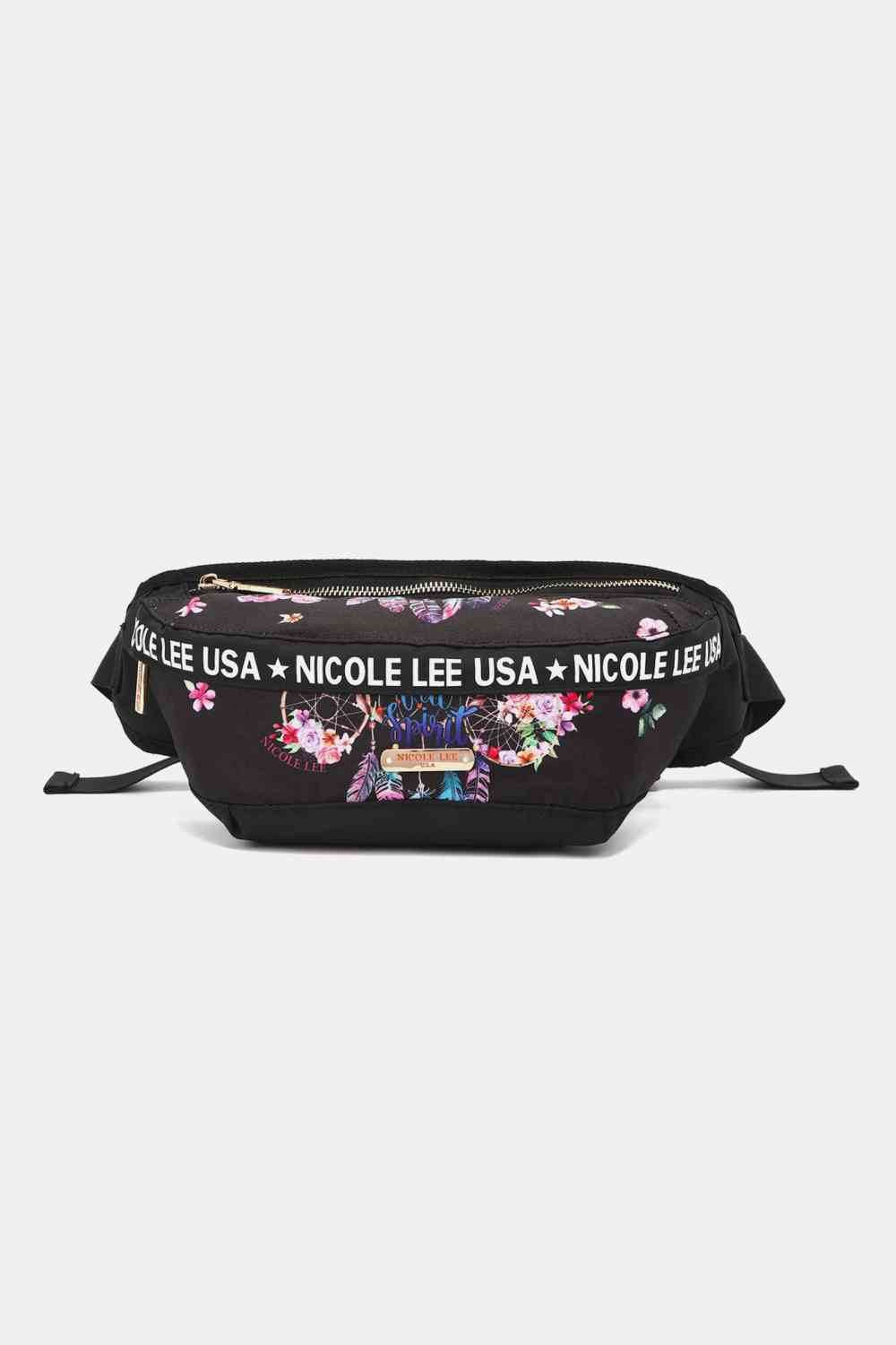 Nicole Lee USA Logo Fanny Pack - Shop Style & More | Fresh Looks, Everyday Deals & Free Shipping