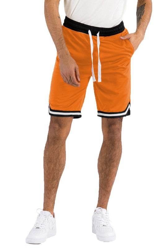 Solid Athletic Basketball Sports Shorts - Shop Style & More | Fresh Looks, Everyday Deals & Free Shipping