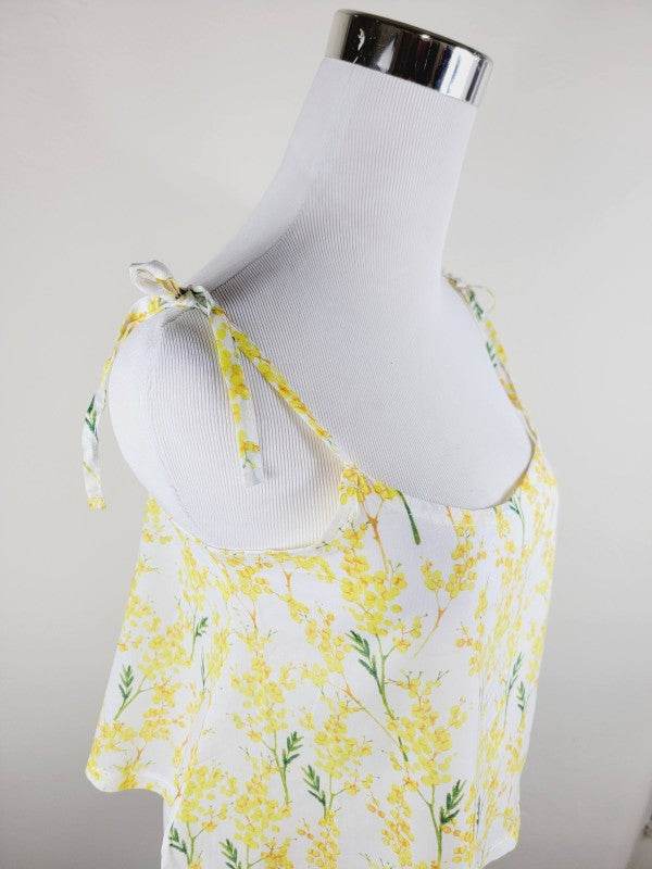 TANK TOP WITH ADJUSTABLE STRAPS - Shop Style & More | Fresh Looks, Everyday Deals & Free Shipping
