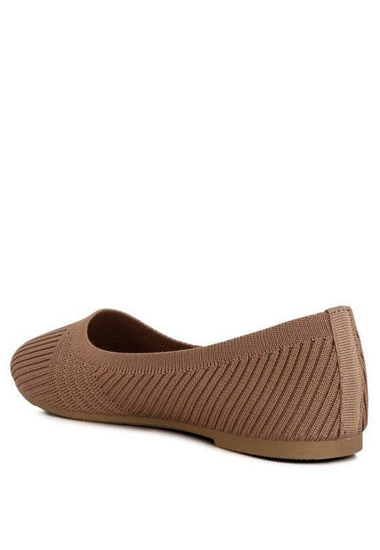 Ammie Solid Casual Ballet Flats - Shop Style & More | Fresh Looks, Everyday Deals & Free Shipping